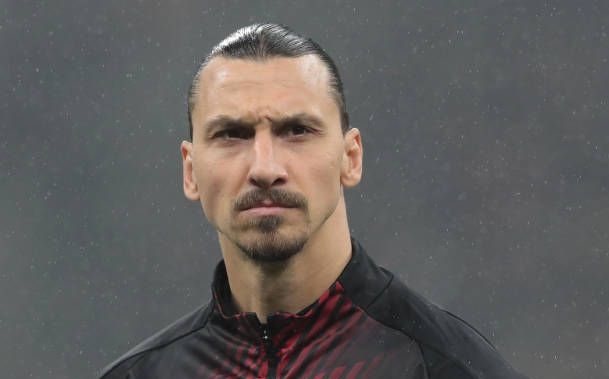 Нападателят на Милан Златан Ибрахимович има конкретен план с какво