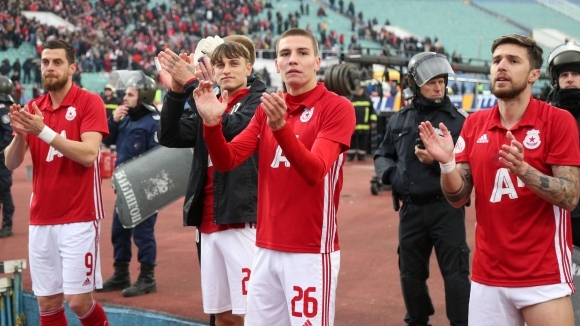 Футболистите на ЦСКА-София са получили заплатите си за февруари. Въпреки
