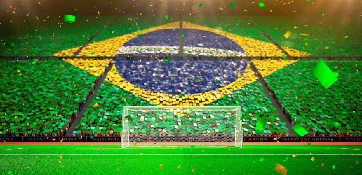 На футболистите в Бразилия е било казано да вземат три