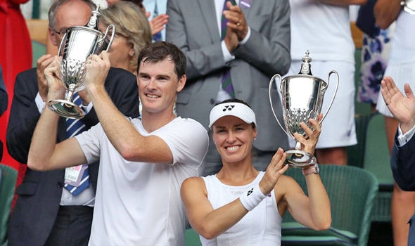 Британският тенисист Джейми Мъри смята че за организаторите на турнира