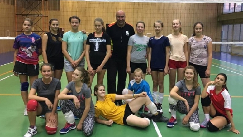 Родният волейболен треньор Страхил Балов се оказа „заклещен“ в Русия