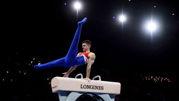 Двойният олимпийски медалист в спортната гимнастика от Рио де Жанейро