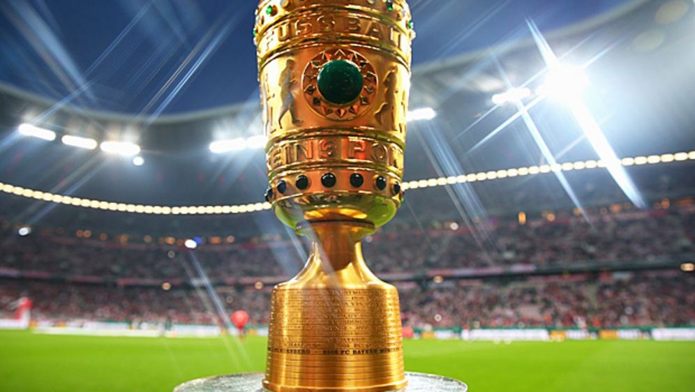 Полуфиналите за Купата на Германия насрочени за края на април