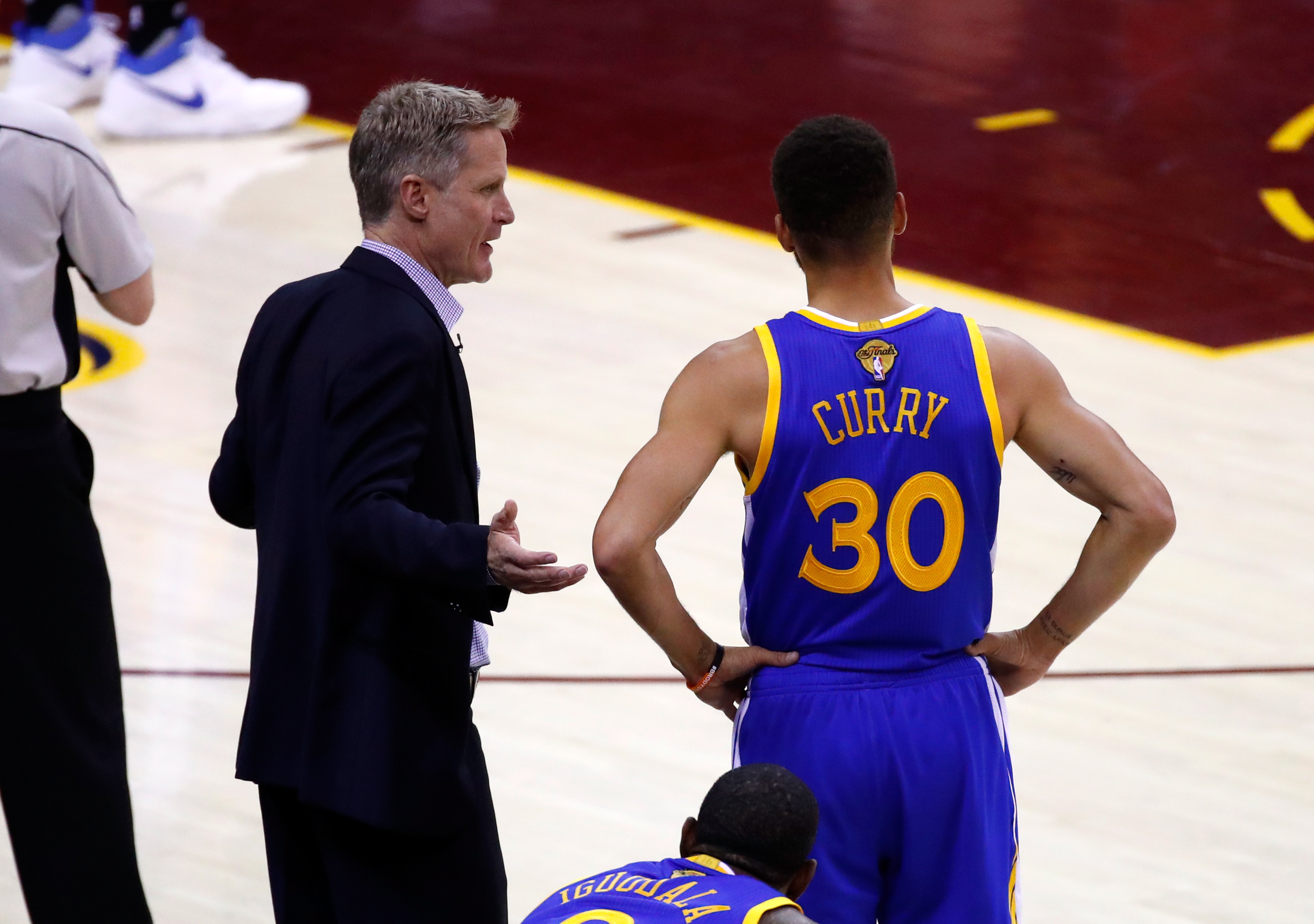 Отборът на Голдън Стейт започна да доминира в НБА през