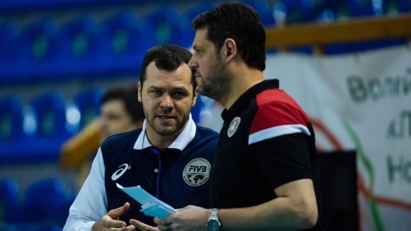 Пламен Константинов изведе Локомотив Новосибирск до първа историческа титла в