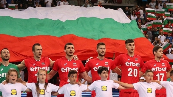 Волейболистите Боян Йорданов и Алекс Грозданов измислиха ново предизвикателство Двамата