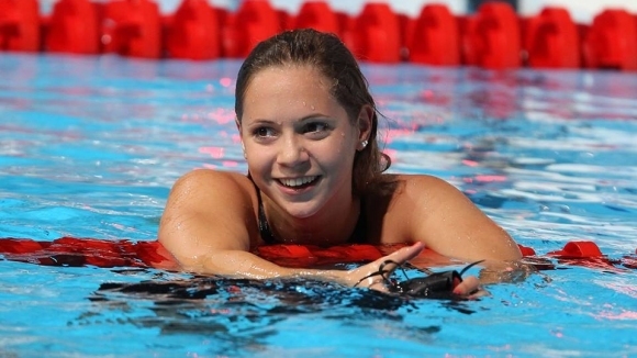 Унгарската състезателка по плуване Богларка Капаш е диагностицирана с COVID-19.