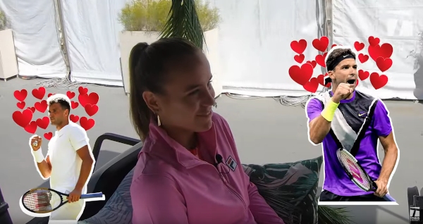 Шампионката на Australian Open София Кенин разкри, че би искала