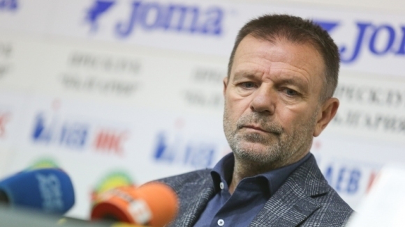 Българският треньор Стойчо Младенов даде дълго интервю за предаването Пред