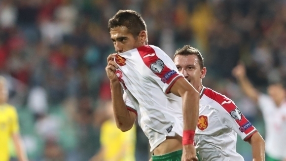 Националът на България – Ивайло Чочев е поредният спортист, който