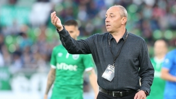 Старши треньорът на варненския Черно море Илиан Илиев даде интервю