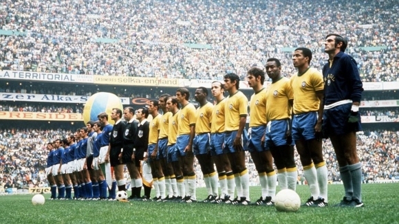 Легендарният италиански вратар Енрико Рики Албертози заяви че Бразилия е