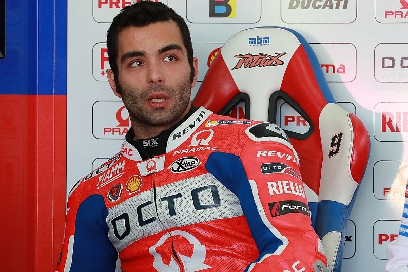 Италианецът Данило Петручи очаква много интересен сезон в клас MotoGP