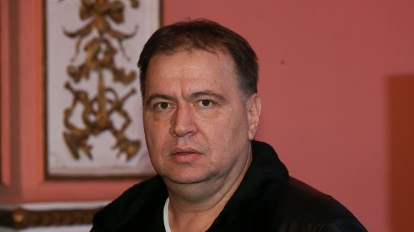 Футболният агент Николай Жейнов приветства предложението на изпълнителния директор Павел