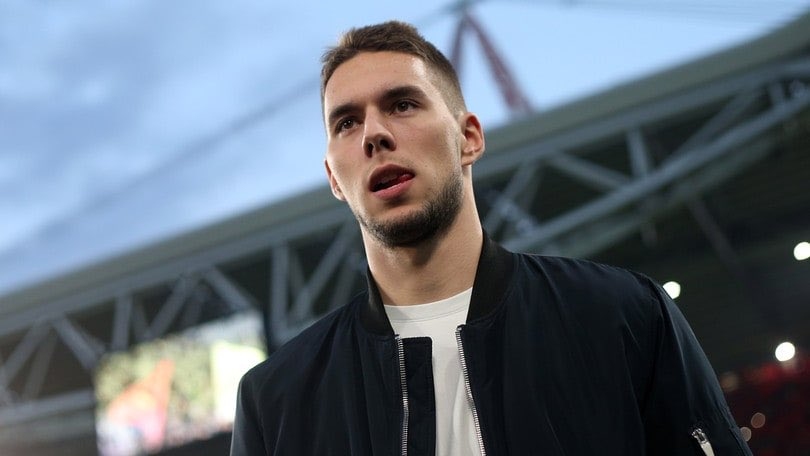 Хърватският национал Марко Пяца е подписал нов договор с Ювентус