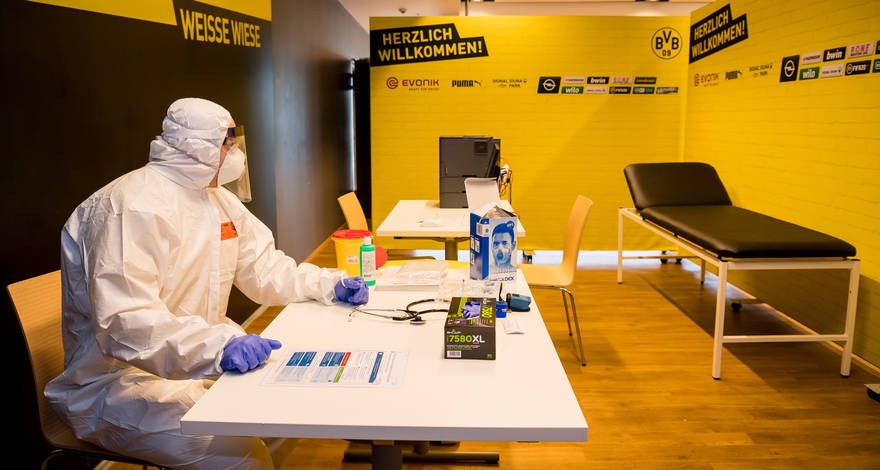 Борусия Дортмунд стана поредният клуб по света който предоставя част