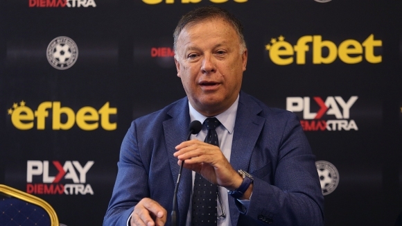 Изпълнителният директор на БФС Борислав Попов призна че от футболната