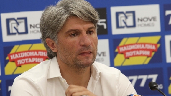 Спортният директор на Левски Ивайло Петков говори пред Хоризонт за