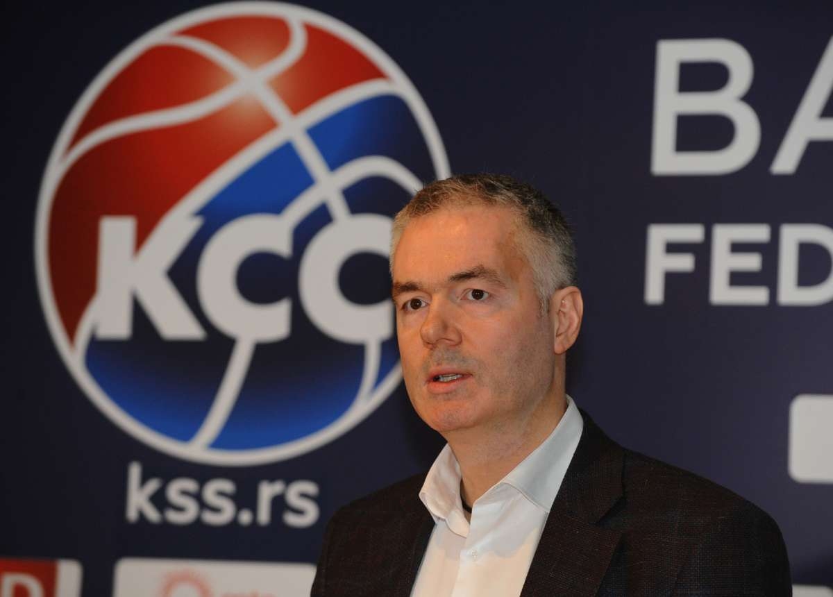 Сръбската баскетболна федерация обяви че е дарила приблизително 30 хиляди