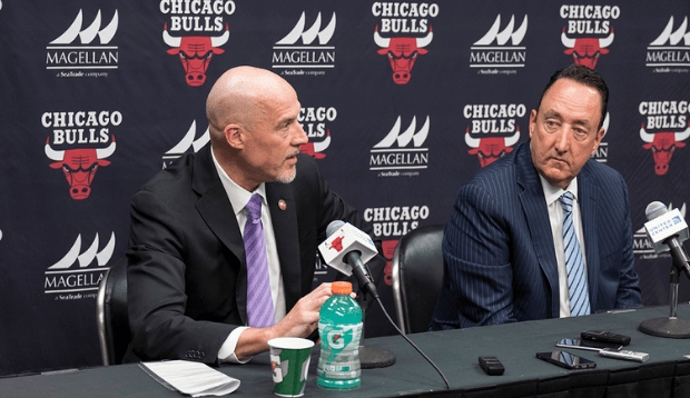 Собствениците на Чикаго Булс са започнали процес по търсене за