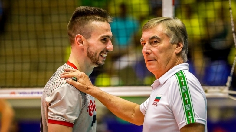 Националът Мартин Иванов завърши сезона в Румъния с два медала