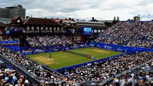 Британската тенис асоциация отпуска 20 милиона лири 24 милиона долара