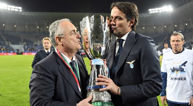 Ръководството на Лацио ще предложи нов договор на старши треньора
