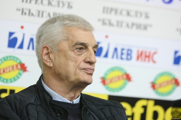 Управителният съвет на Българска федерация по волейбол ще вземе решение