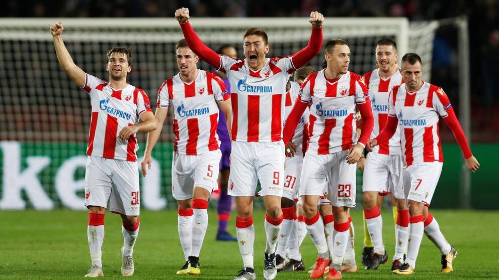 Сръбският шампион Цървена звезда е поредният клуб който намали заплатите