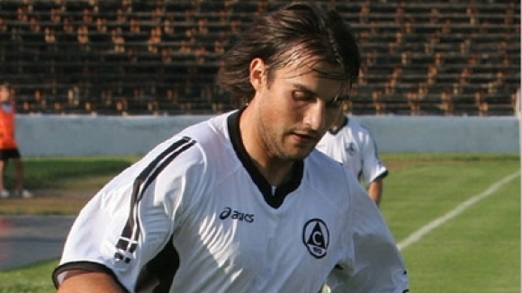 Мартин Керчев е бивш футболист на Славия Локомотив Пд Черно