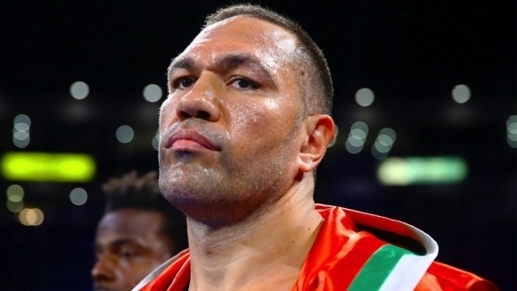 Световният шампион в тежка категория на WBC Тайсън Фюри получи