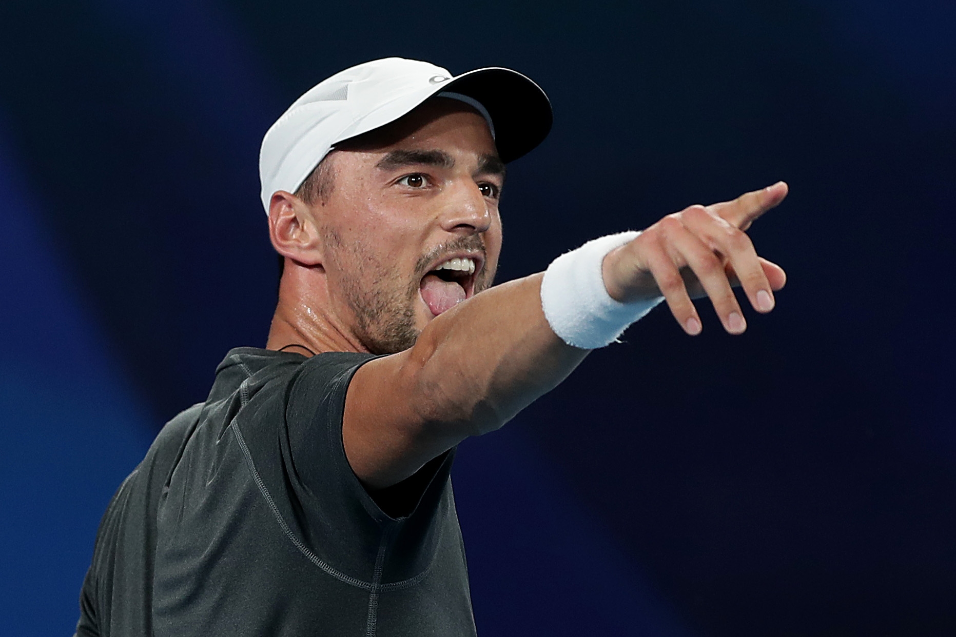 Димитър Кузманов е втората ракета на България след Григор Димитров