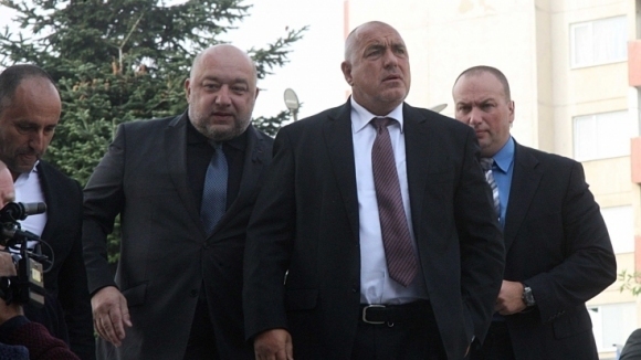 Премиерът на България Бойко Борисов заяви, че футболните отбори, които