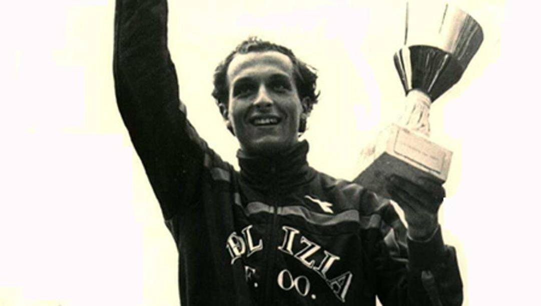 Европейският шампион на 800 метра в леката атлетика от Гьотеборг