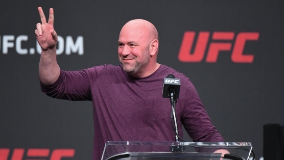 Президентът на UFC Дана Уайт твърди че бойците които ще