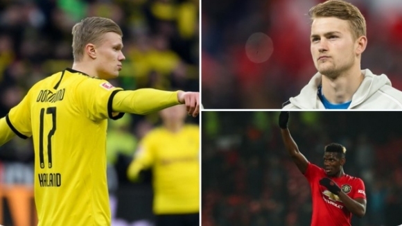 Преди няколко седмици в интервю за Марка суперагентът Мино Райола