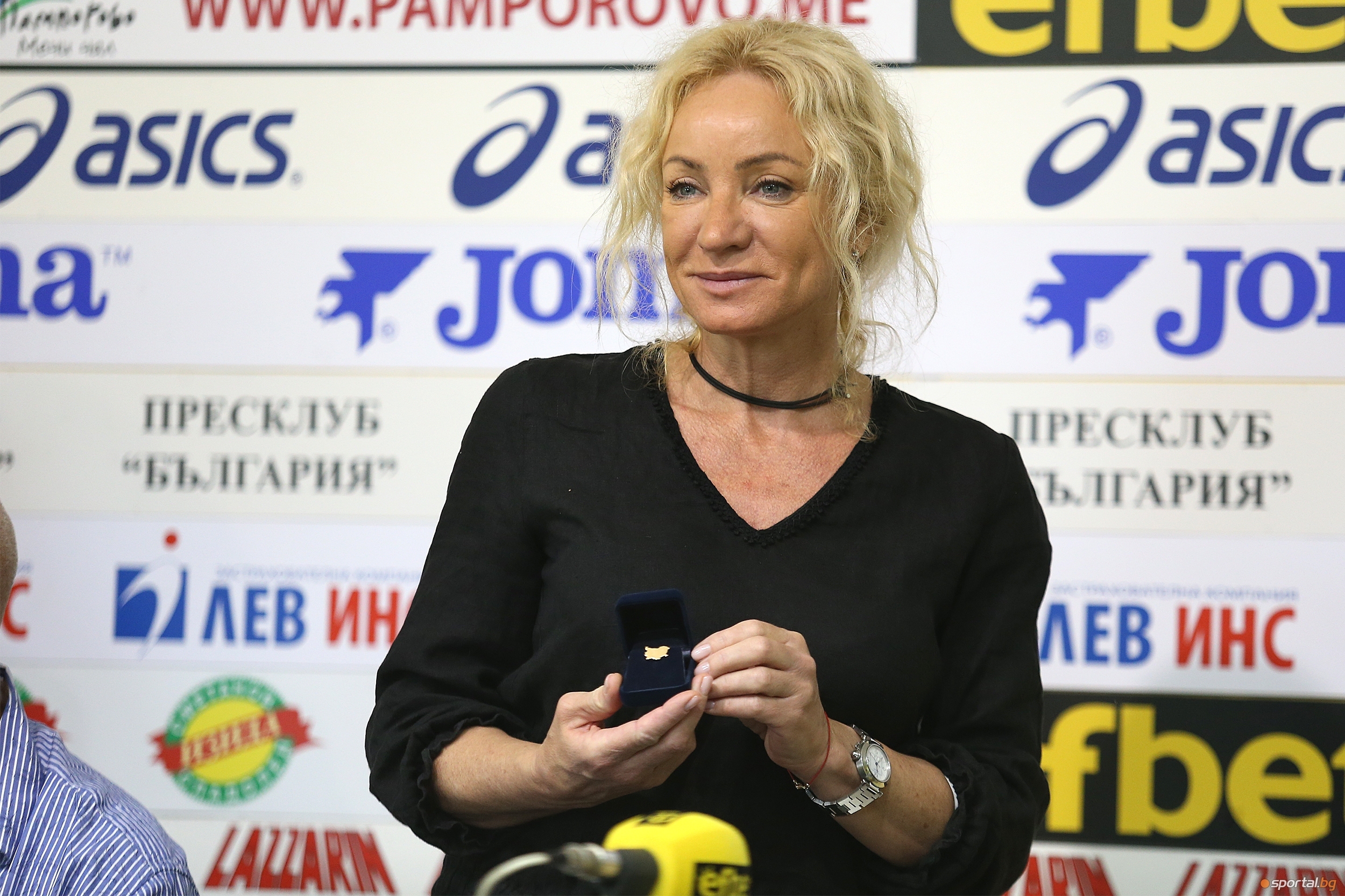 Мария Гроздева е най титулованият български спортист от Олимпийски игри През