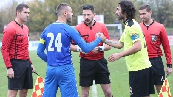 Георги Какалов е един от малцината български футболисти играли в