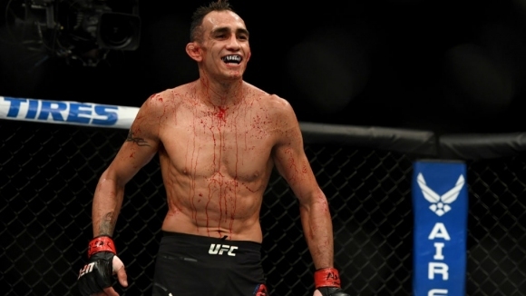 Тони Фъргюсън не се ядосва от отмененото събитие UFC 249