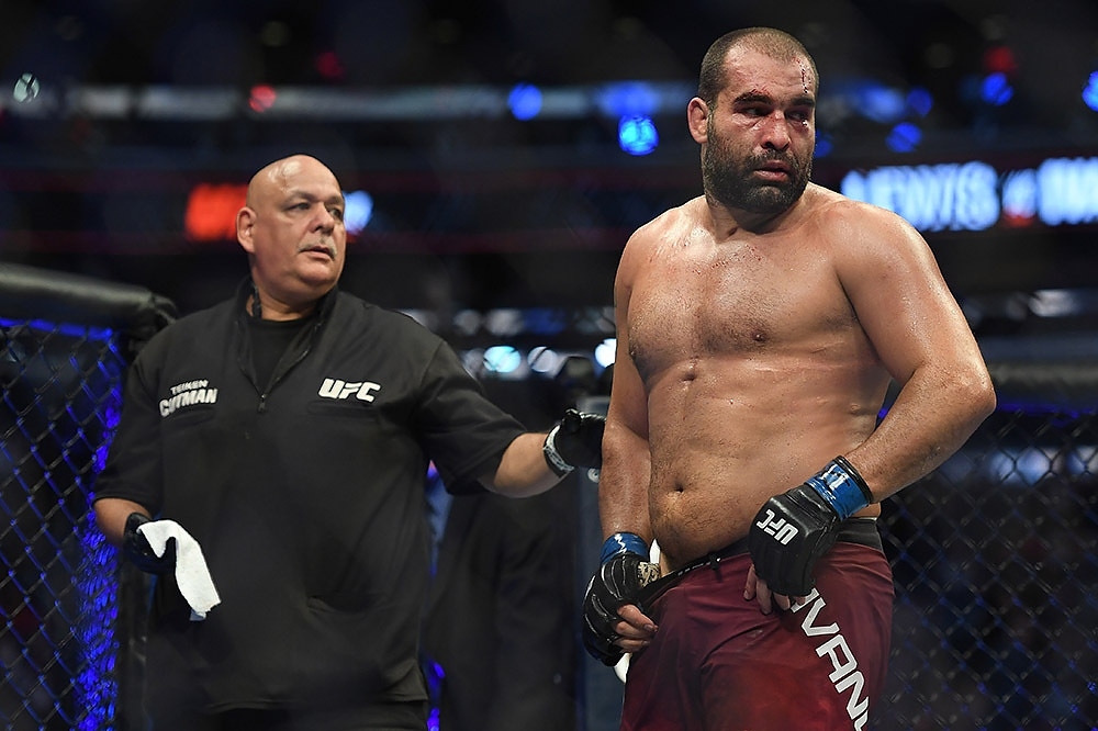 Благой Иванов остана без опонент за UFC 250 което е