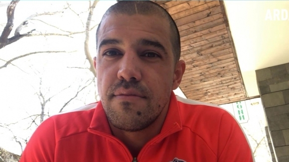 Вратарят на Арда Кърджали Иван Караджов говори пред ARDA TV