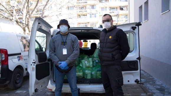 Kампанията за дарение на кръв която Bultras стартира през месец