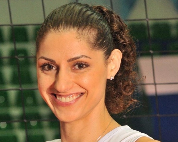 Коя е тяЕва Янева е една от най-добрите български волейболистки