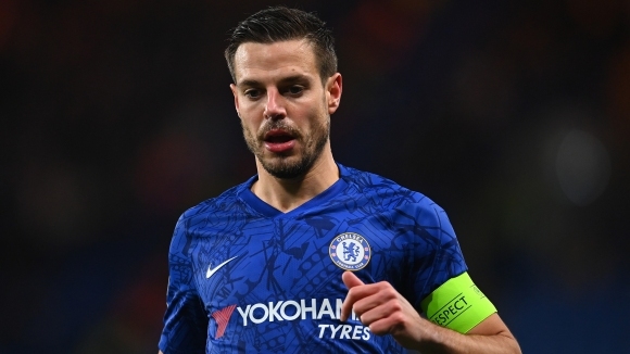 Капитанът на Челси Сесар Аспиликуета разказа как се е стигнало