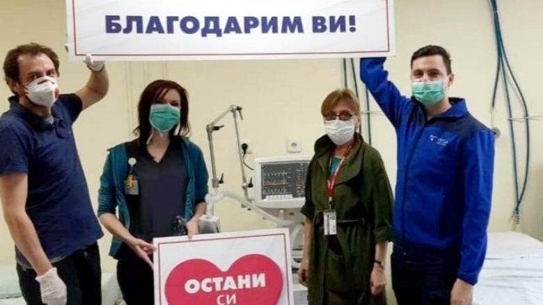Страхотен благотворителен жест в борбата с коронавируса в България направи