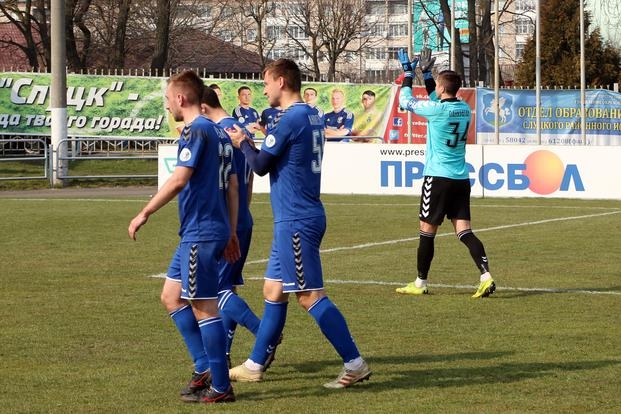 Отборите на Слуцк и Витебск приключиха при 1 1 мача си