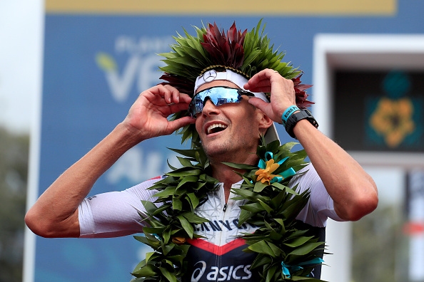 Трикратният световен шампион в триатлона Ян Фродено завърши пълен Айрънмен