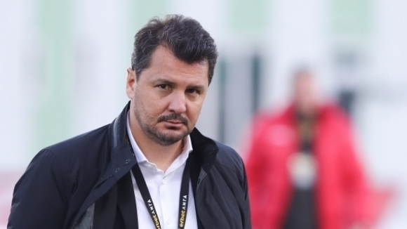 Наставникът на ЦСКА София Милош Крушчич заяви че отборът му спазва