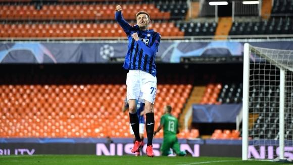 Аталанта обяви цената на нападателя на клуба Йосип Иличич твърди