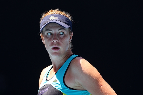 Руската тенисистка Анастасия Павлюченкова заяви че има сериозни основания да